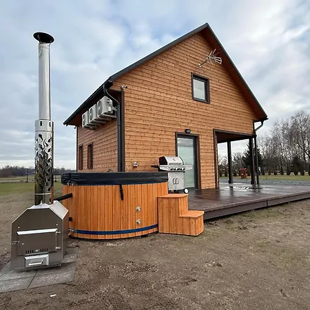 Green-Point Podlasie Drohiczyn Exterior photo