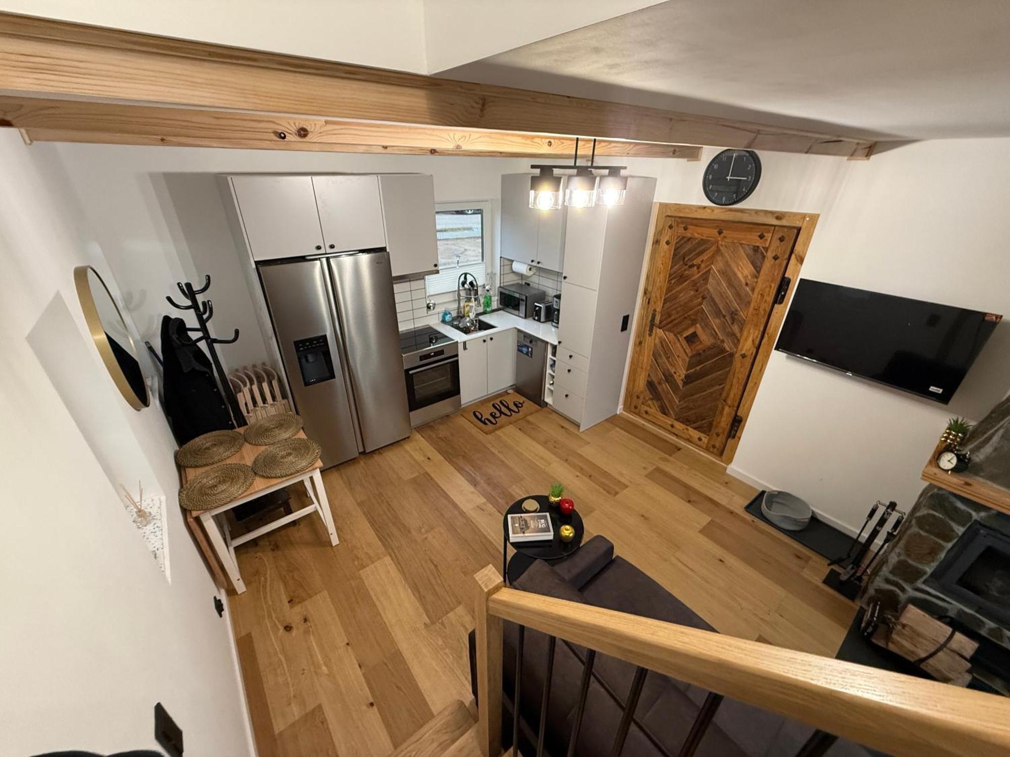 Green-point Podlasie Holiday home